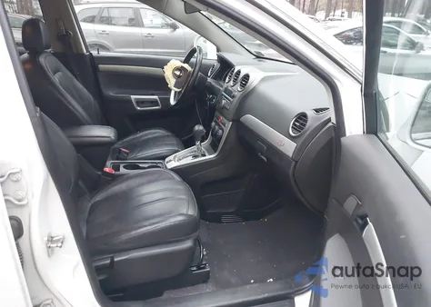 2012 Chevrolet Captiva Sport Lt z USA, uszkodzony, nr VIN 3GNAL3E55CS606335